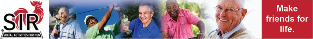 SIR Branch 174, San Diego CA